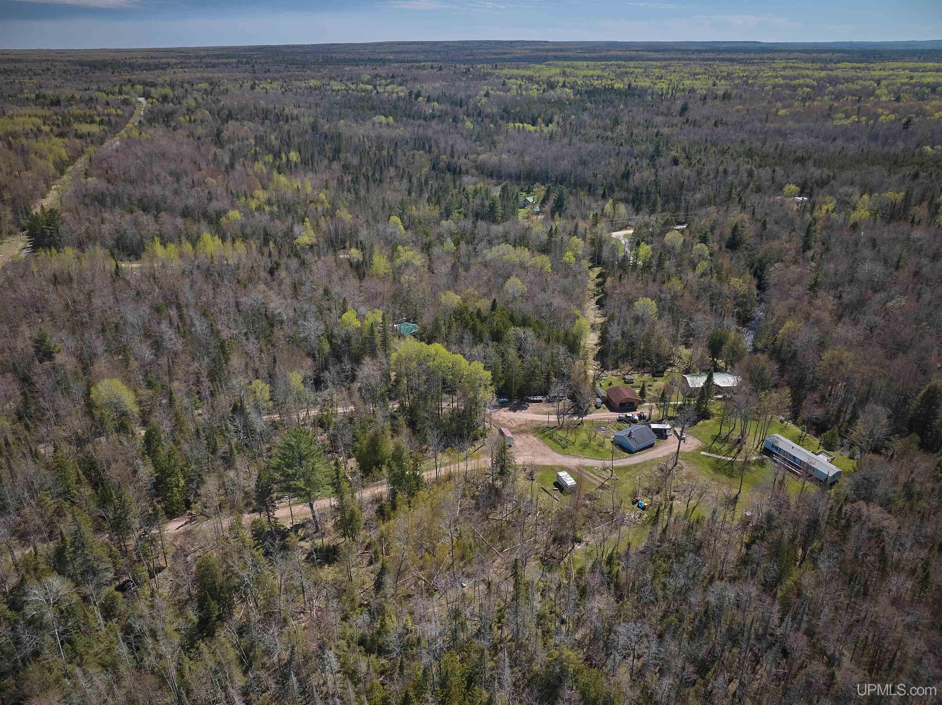 N9165 Deerton Road Deerton, MI 49822 - Photo 34 of 37