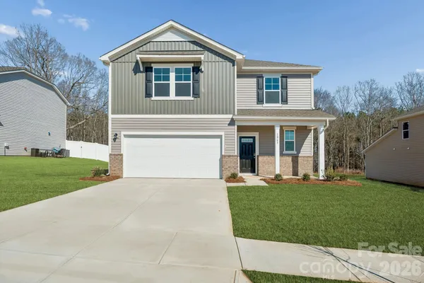 $354,990 | 1065 Hallman Br Lane, Lincolnton, NC 28092