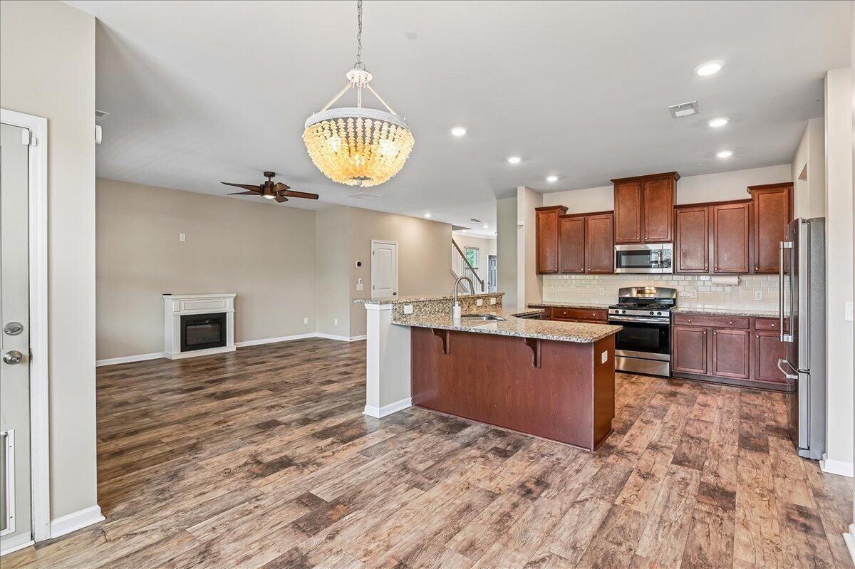 9906 Winged Elm Street Ladson, SC 29456 - Photo 26 of 80 40-Breakfast Room