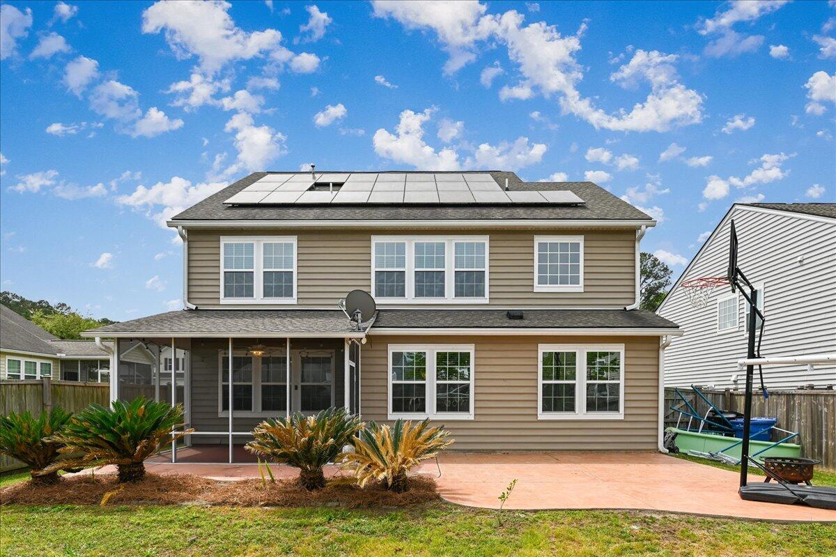 9906 Winged Elm Street Ladson, SC 29456 - Photo 66 of 80 05-Back Elevation