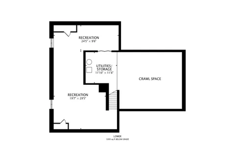 a picture of a room with a white wall and white cabinet