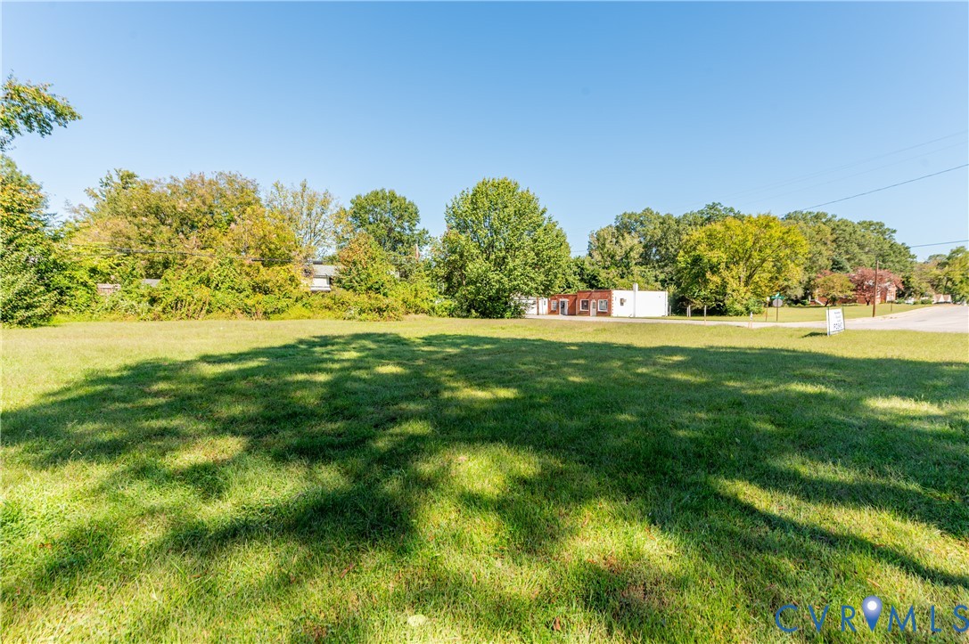 1304 Arlington Road Hopewell, VA 23860 - Photo 11 of 16 a view of yard with green space