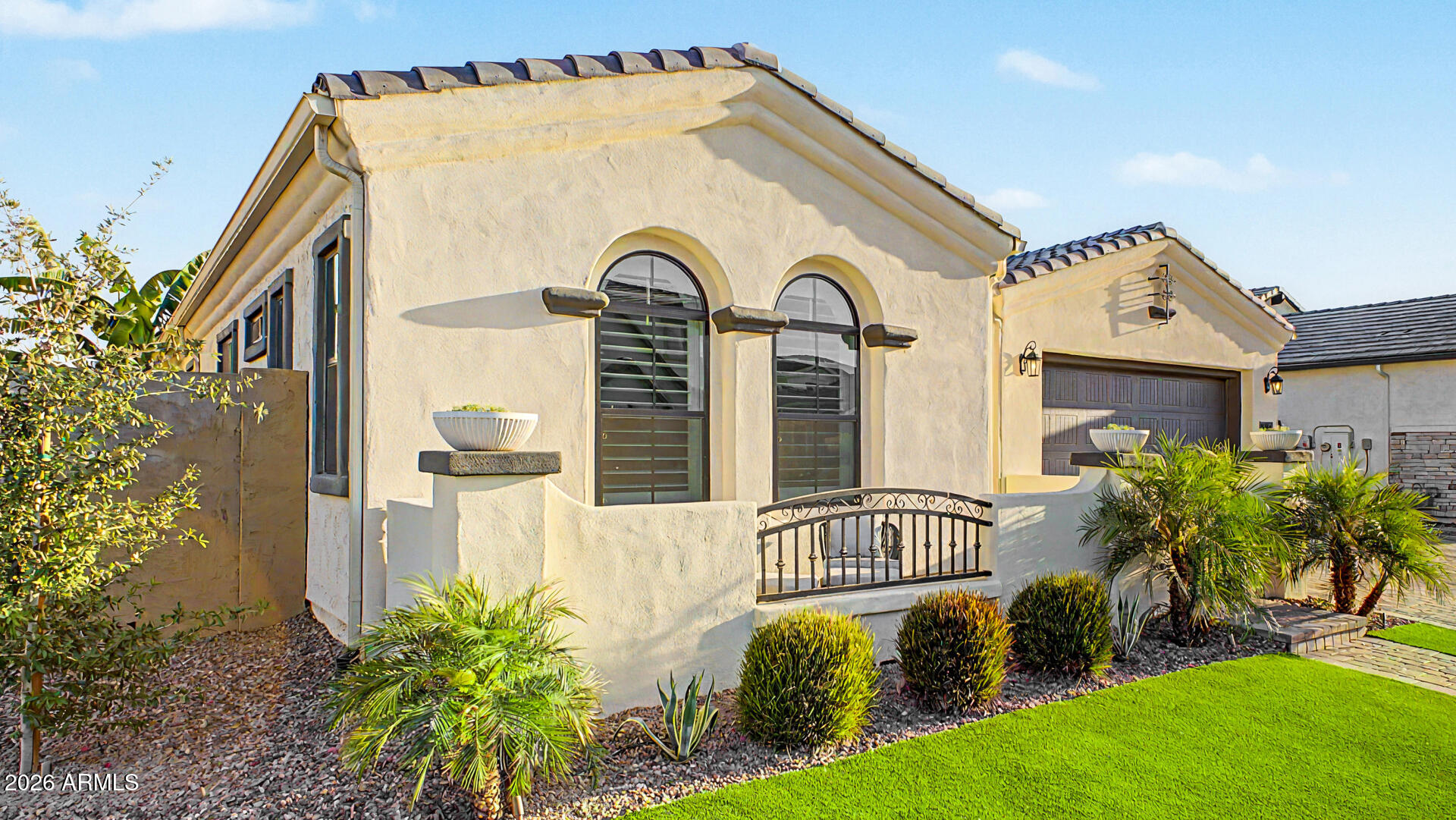 2279 East Warbler Road Gilbert, AZ 85297 - Photo 3 of 66 Front of Home-3