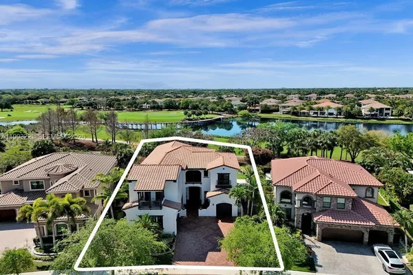 $2,695,000 | 10292 Emerson Street, Parkland, FL 33076