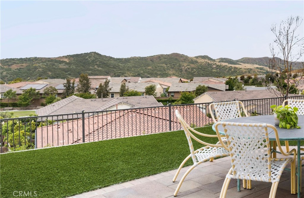 75 Promesa Avenue Rancho Mission Viejo, CA 92694 - Photo 22 of 47 a view of a terrace with a lake view