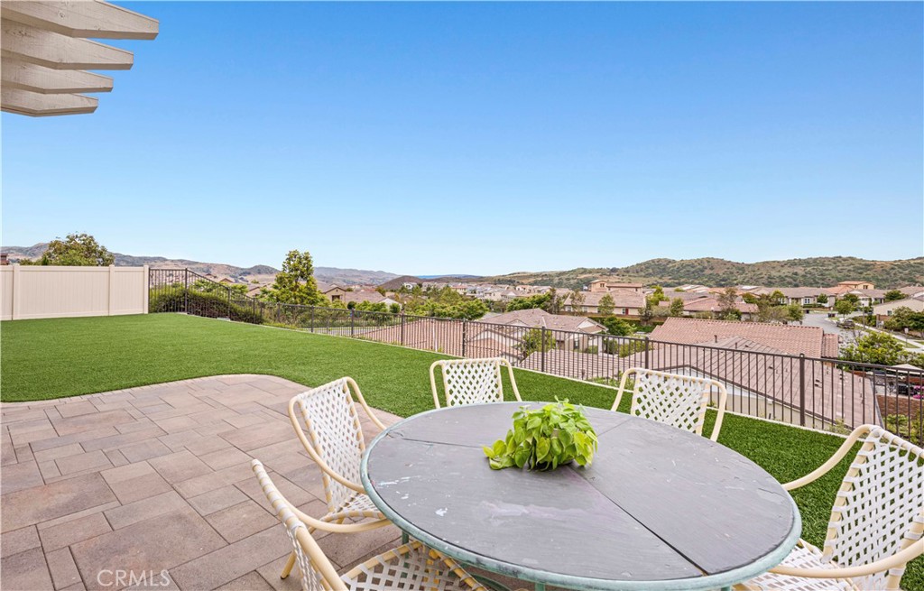 75 Promesa Avenue Rancho Mission Viejo, CA 92694 - Photo 23 of 47 a view of a house with a yard and sitting area