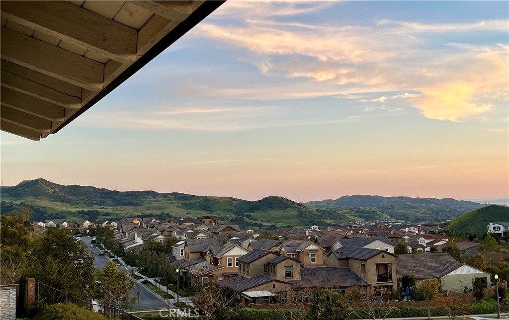 75 Promesa Avenue Rancho Mission Viejo, CA 92694 - Photo 28 of 47 a view of city and mountain