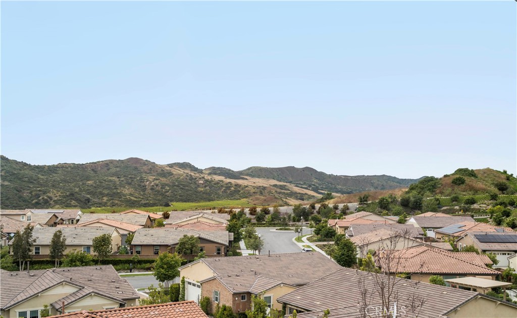 75 Promesa Avenue Rancho Mission Viejo, CA 92694 - Photo 31 of 47 a view of a town with mountains in the background