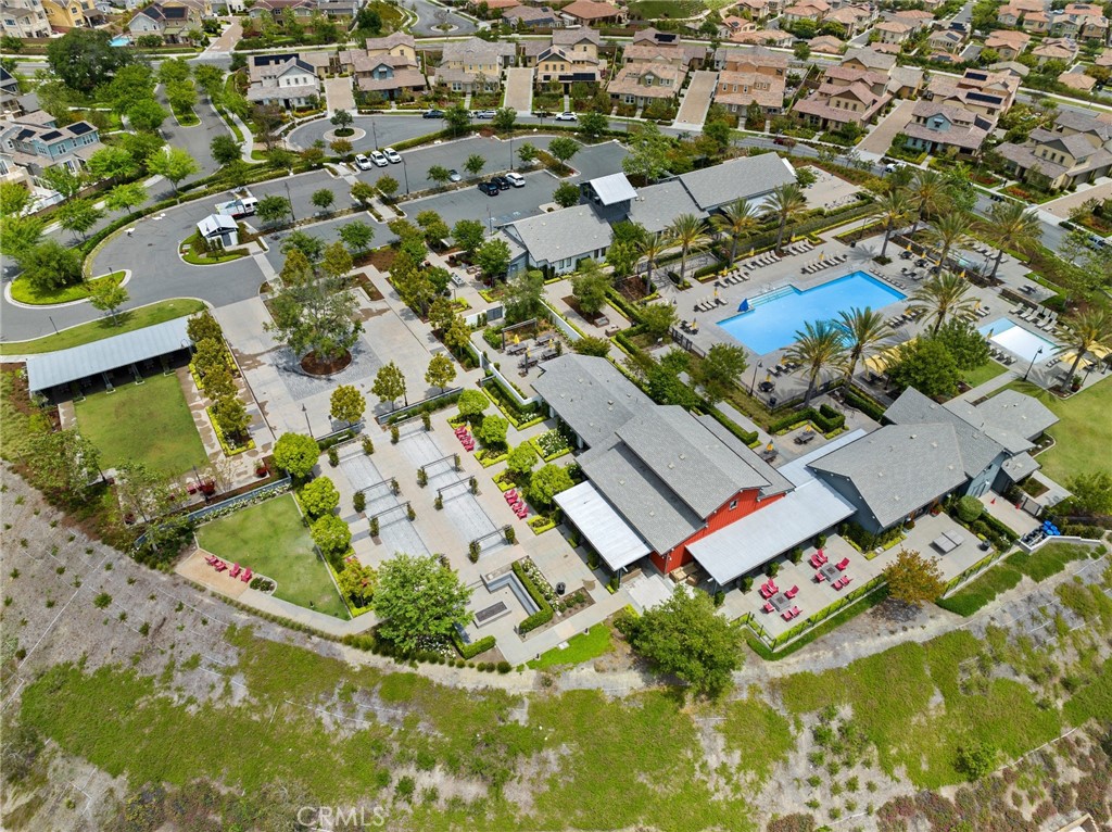 75 Promesa Avenue Rancho Mission Viejo, CA 92694 - Photo 46 of 47 an aerial view of residential houses with outdoor space