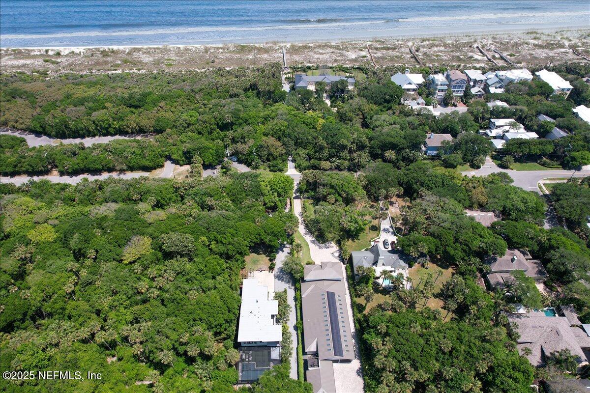 2446 Seminole Road Atlantic Beach, FL 32233 - Photo 45 of 45 a view of a city with lush green forest
