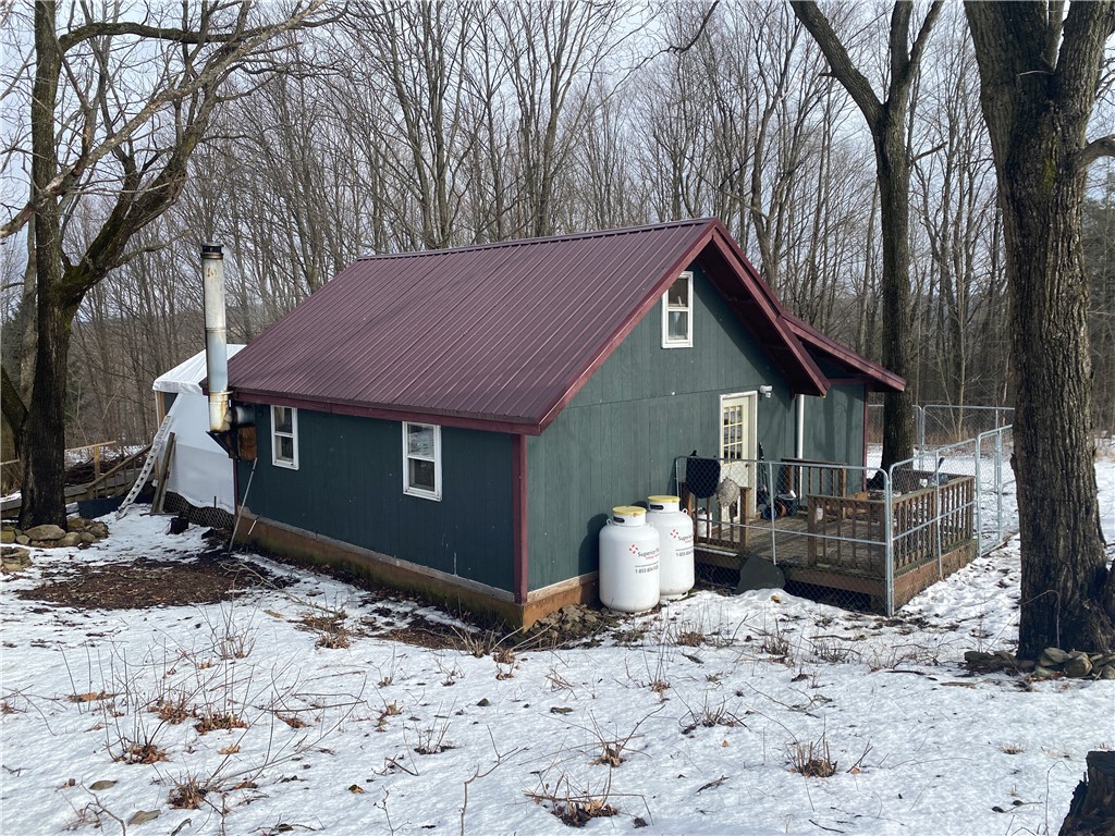 5858 Cook School Road Prattsburgh, NY 14873 - Photo 1 of 1