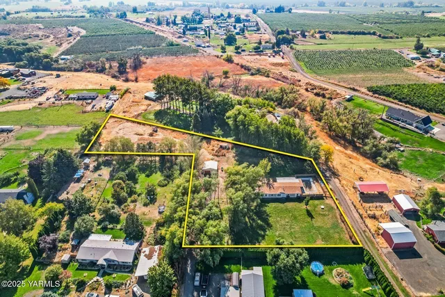 $379,000 | 1306 Thompson Road, Cowiche, WA 98923