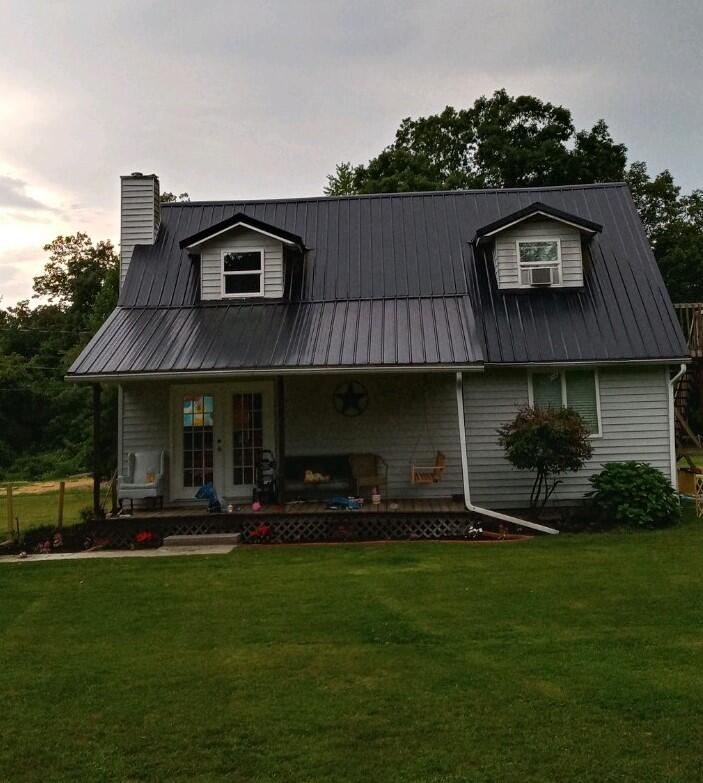 4645 New Fox Road Irvine, KY 40336 - Photo 1 of 23 Front View