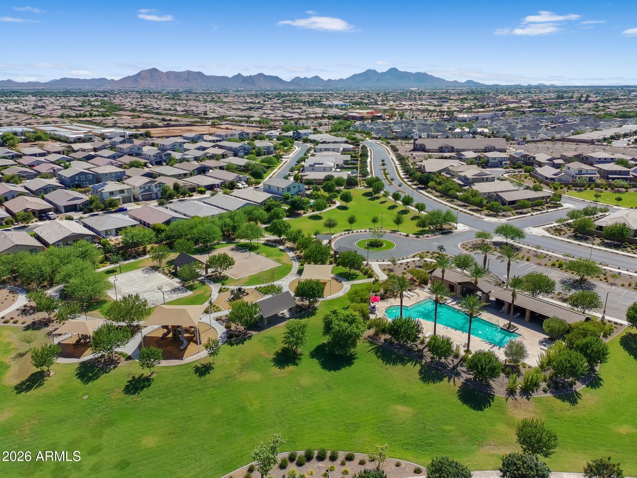 22883 East Rosa Road Queen Creek, AZ 85142 - Photo 52 of 62 Mountain Views