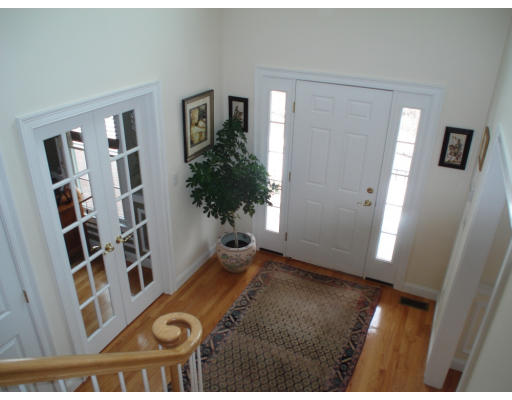 23 Bird Hill Road Lexington, MA 02421 - Photo 3 of 30 a view of an entryway with a door