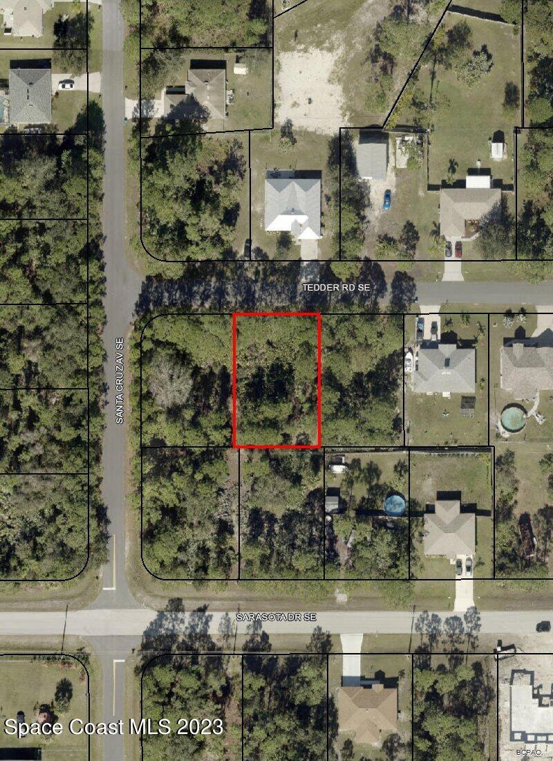 804 Tedder Rd Southeast  