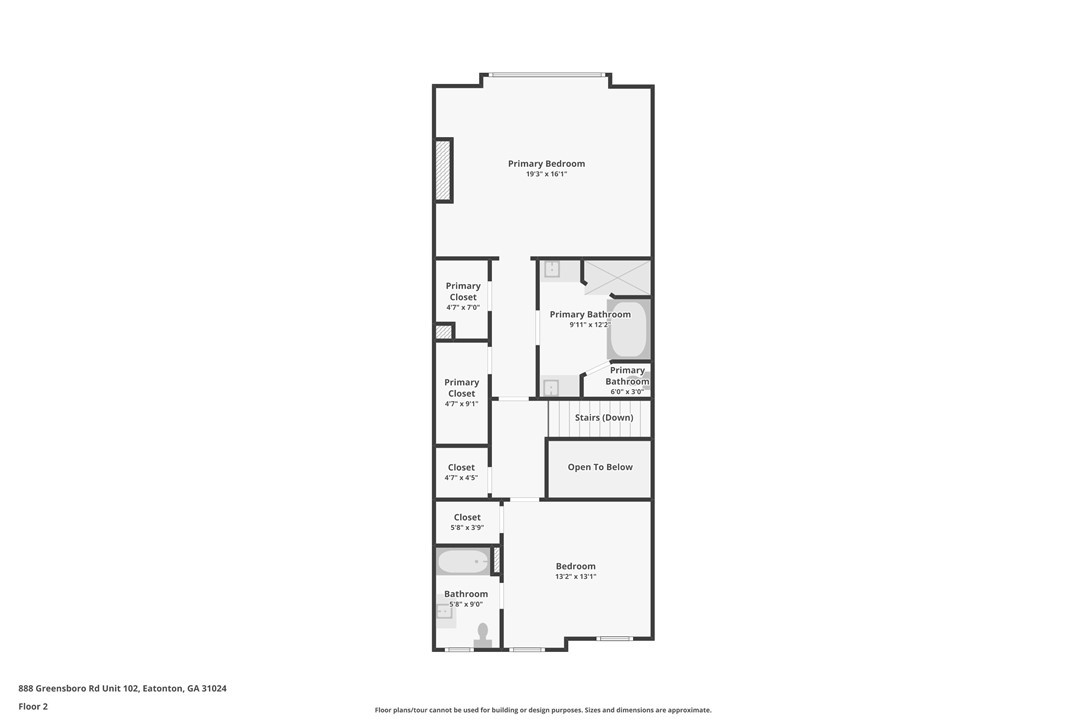 888 Greensboro Road, Unit 102 Eatonton, GA 31024 - Photo 72 of 74