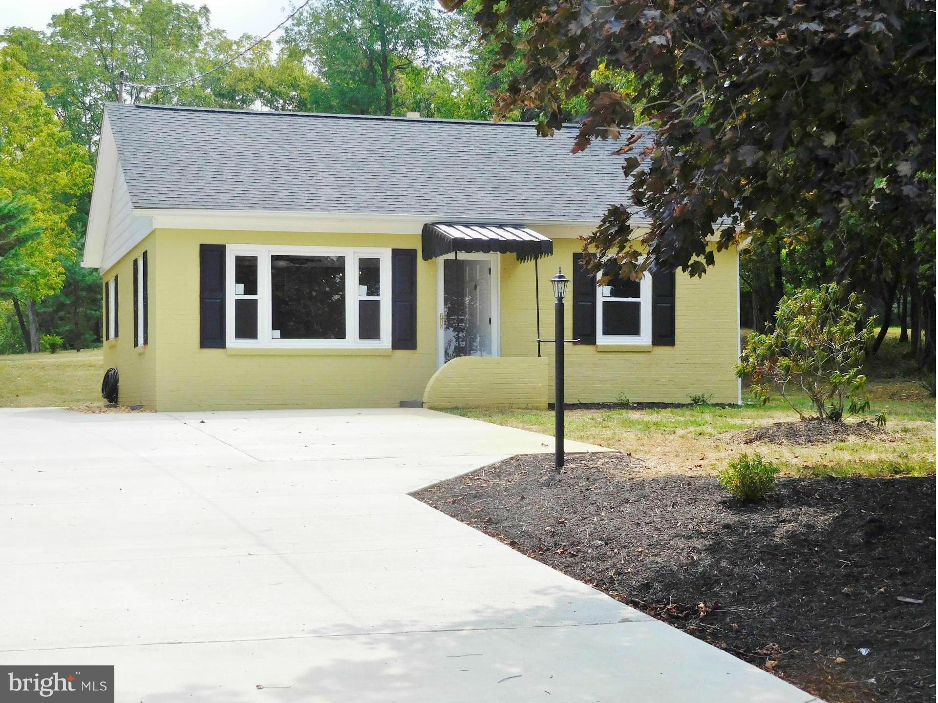 237 Gun Barrel Road White Post, VA 22663 - Photo 2 of 30 Exterior (Front)
