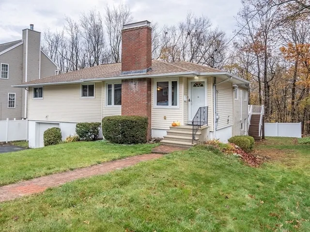 $445,000 | 27 Brewster Road, Worcester, MA 01602