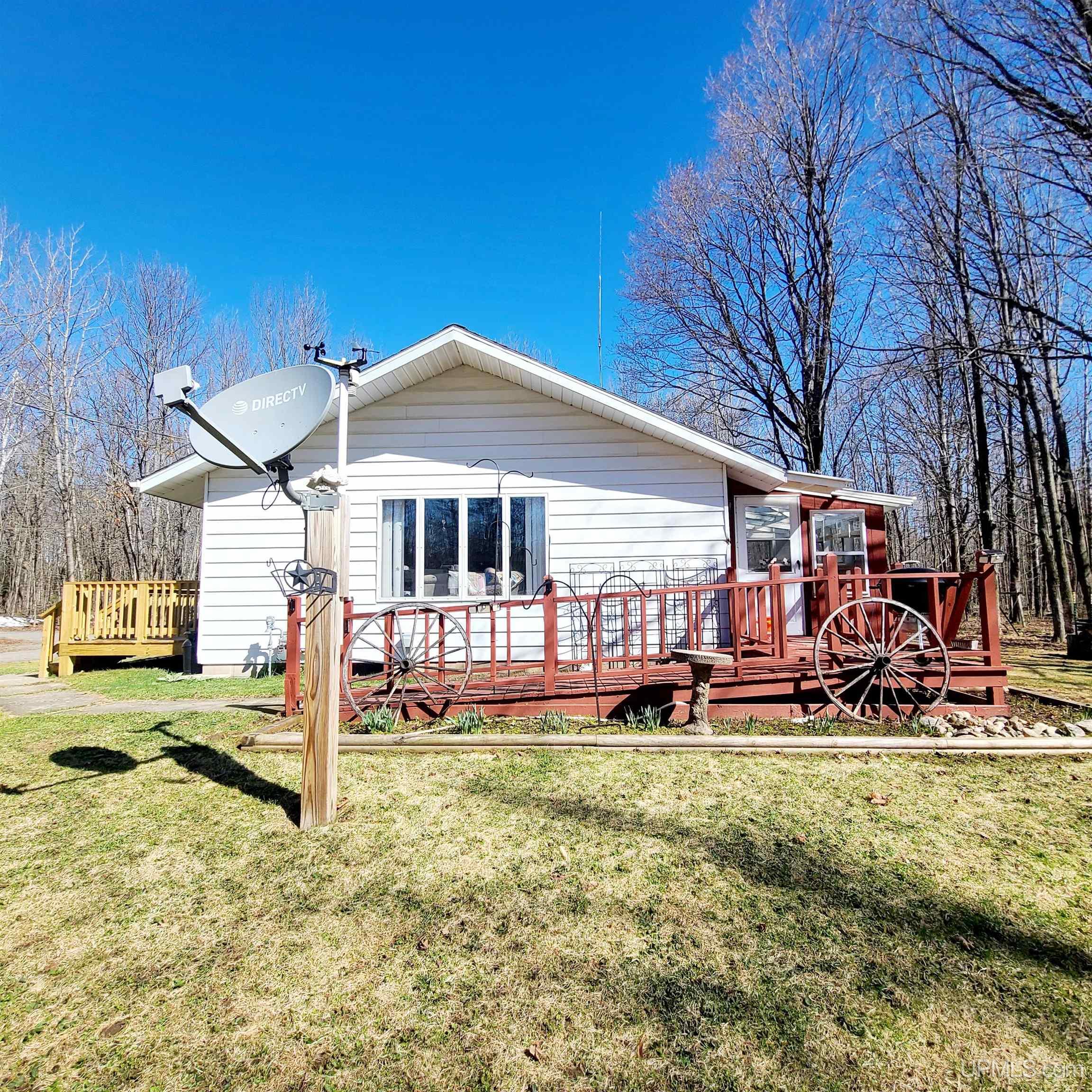 N18792 10 Acre Road Goodman, WI 54125 - Photo 1 of 43