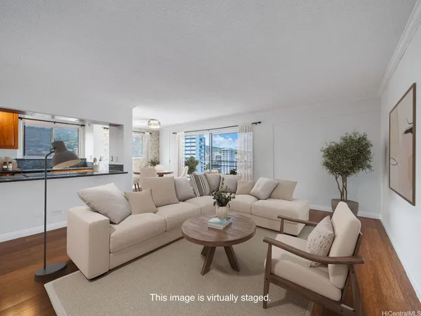 $540,000 | 1111 Wilder Avenue, Unit 10A, Honolulu, HI 96822