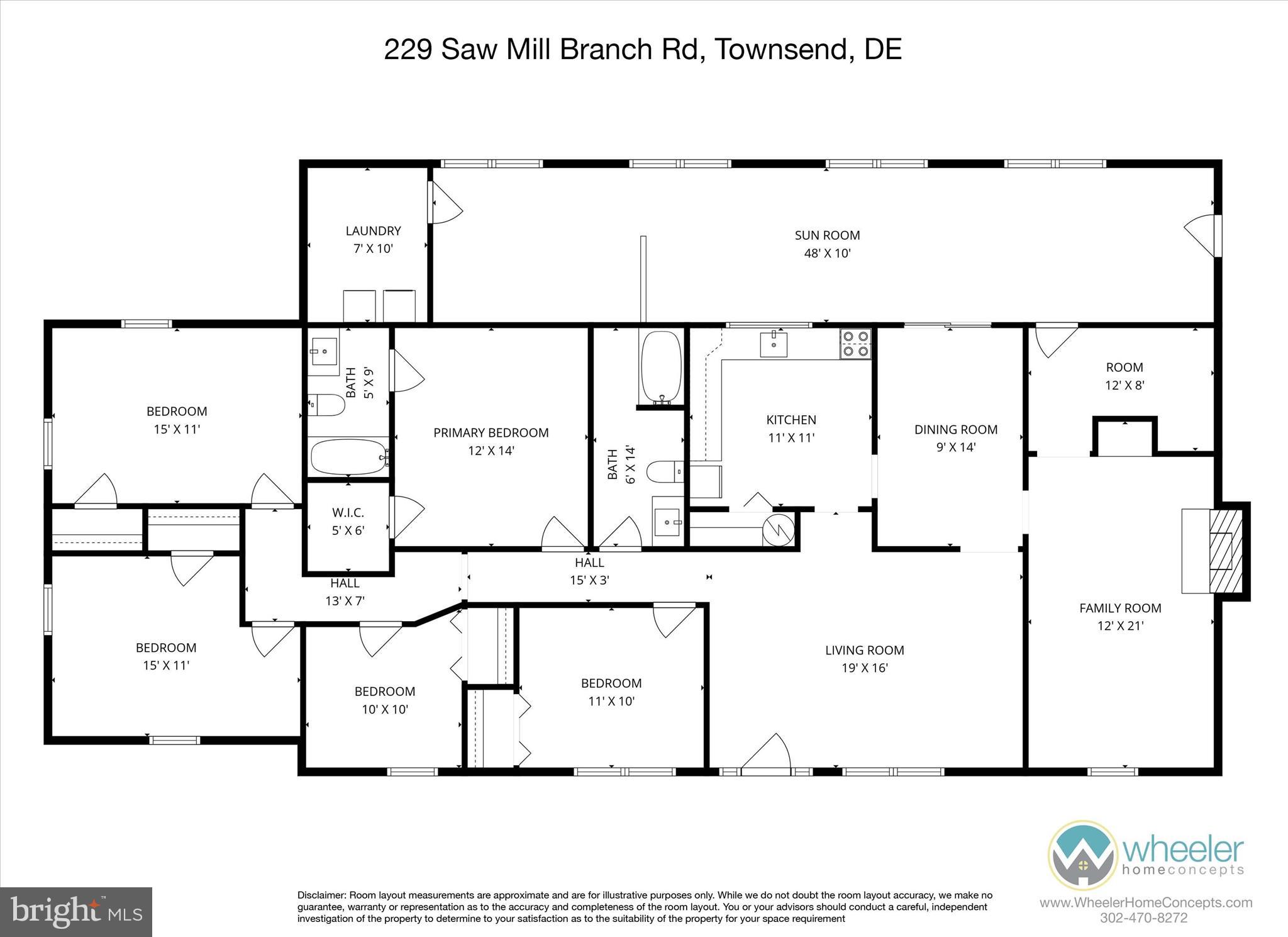 229 Saw Mill Branch Road Townsend, DE 19734 - Photo 44 of 44