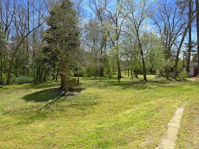 706 Young Road Angier, NC 27501 - Photo 18 of 25 a view of park with trees