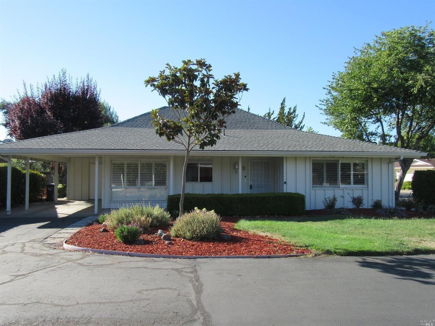 1 Fallgreen Court Santa Rosa, CA 95409 - Photo 1 of 1 Welcome to 1 Fallgreen Court! This Beechwood model has an ideal cul-de-sac location in Oakmont, close to the Berger Center and other amenities.