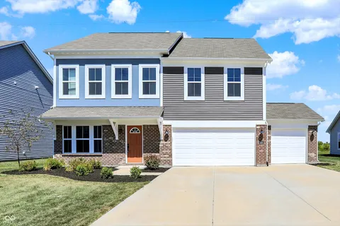 $409,000 | 5498 Woods Pointe Drive, McCordsville, IN 46055