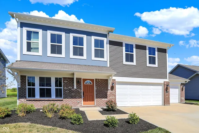 $409,000 | 5498 Woods Pointe Drive, McCordsville, IN 46055