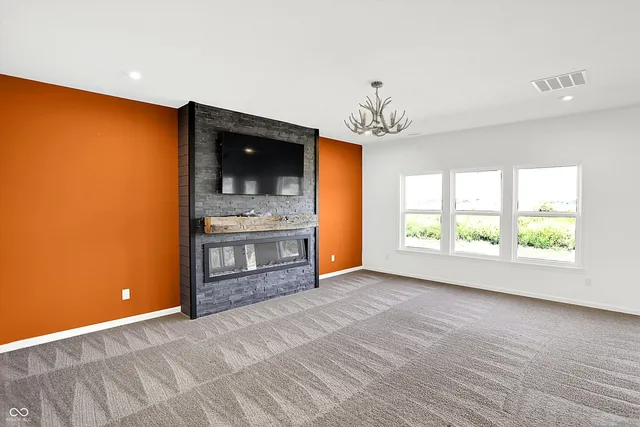 $409,000 | 5498 Woods Pointe Drive, McCordsville, IN 46055