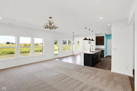 $409,000 | 5498 Woods Pointe Drive, McCordsville, IN 46055