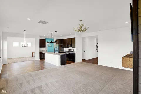 $409,000 | 5498 Woods Pointe Drive, McCordsville, IN 46055