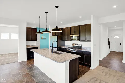 $409,000 | 5498 Woods Pointe Drive, McCordsville, IN 46055