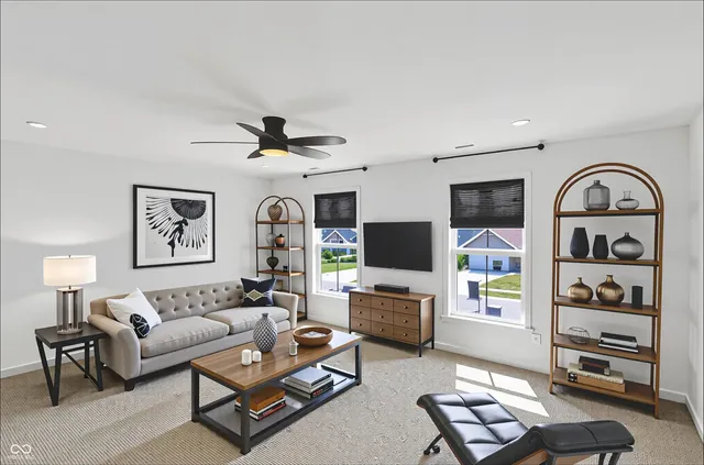 $409,000 | 5498 Woods Pointe Drive, McCordsville, IN 46055