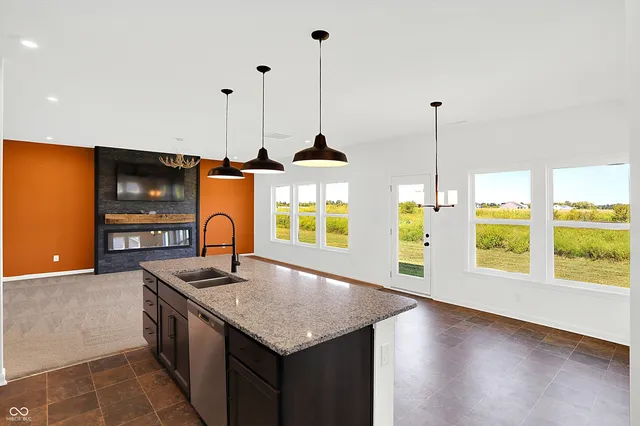 $409,000 | 5498 Woods Pointe Drive, McCordsville, IN 46055