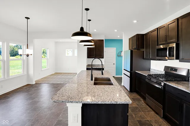 $409,000 | 5498 Woods Pointe Drive, McCordsville, IN 46055