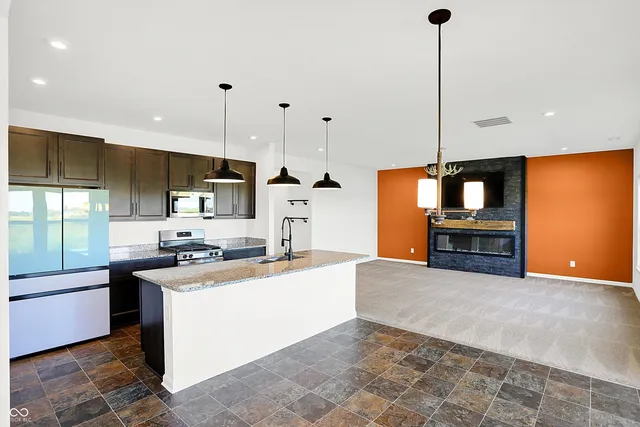 $409,000 | 5498 Woods Pointe Drive, McCordsville, IN 46055