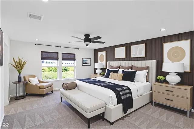 $409,000 | 5498 Woods Pointe Drive, McCordsville, IN 46055