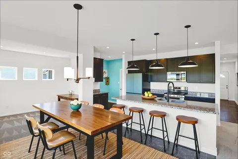 $409,000 | 5498 Woods Pointe Drive, McCordsville, IN 46055