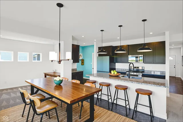 $409,000 | 5498 Woods Pointe Drive, McCordsville, IN 46055