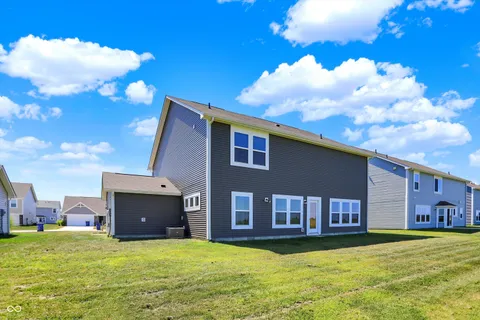 $409,000 | 5498 Woods Pointe Drive, McCordsville, IN 46055