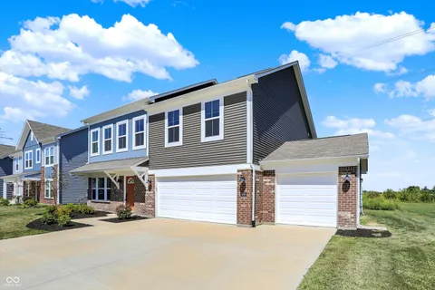 $409,000 | 5498 Woods Pointe Drive, McCordsville, IN 46055