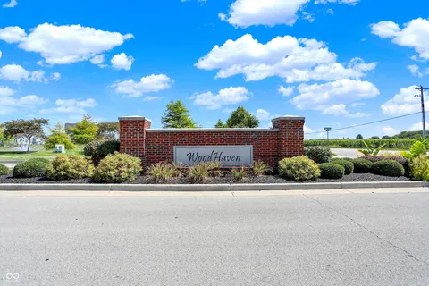 $409,000 | 5498 Woods Pointe Drive, McCordsville, IN 46055