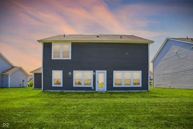 $409,000 | 5498 Woods Pointe Drive, McCordsville, IN 46055