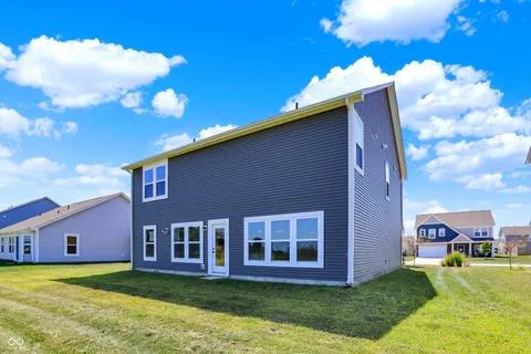 $409,000 | 5498 Woods Pointe Drive, McCordsville, IN 46055