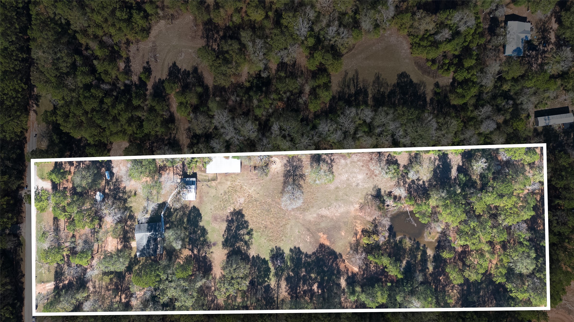 8498 Pine Shadows Road Cleveland, TX 77328 - Photo 20 of 24