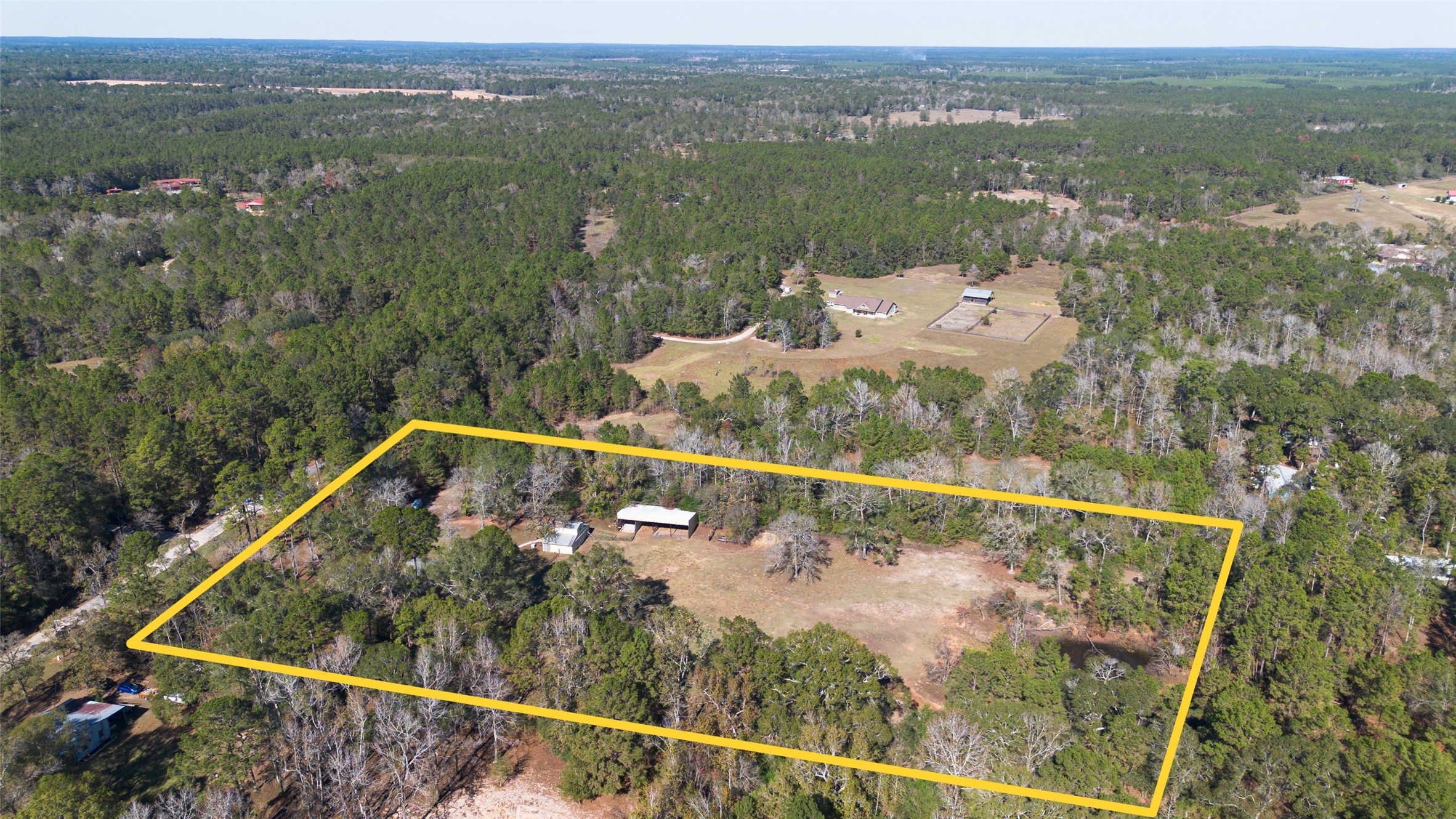 8498 Pine Shadows Road Cleveland, TX 77328 - Photo 23 of 24