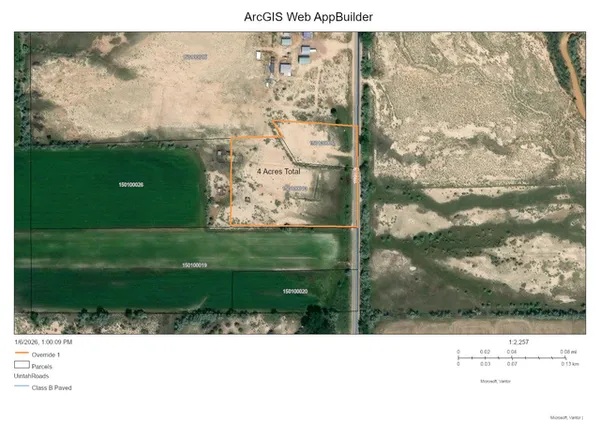 $87,800 | 4386 South 7500th Street East, Randlett, UT 84063