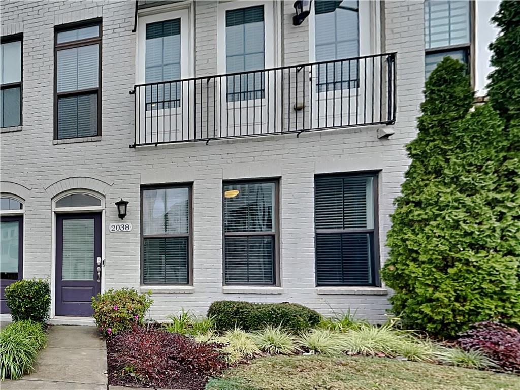 2038 Rockledge Road Northeast Atlanta, GA 30324 - Photo 21 of 21 front view of a house